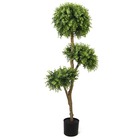 Plante artificielle - ficus bonsai 140cm