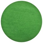 Gazon artificiel avec picots dia.170 cm vert rond
