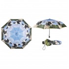 Parapluie pliable design vache  tp157