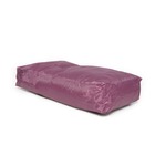Panier pour chien pluto violet 100 x 60 cm