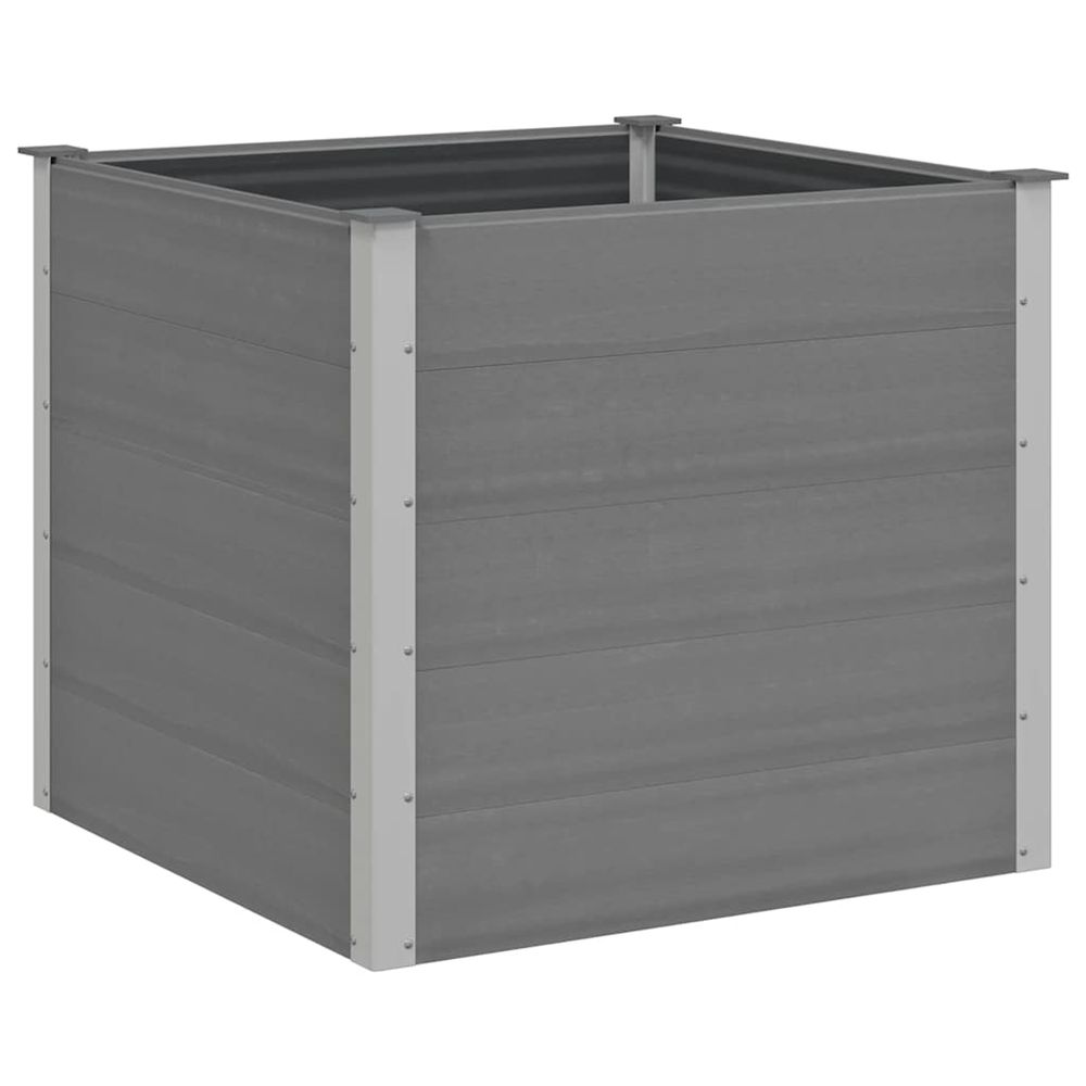 BAC WPC 100 X 100 X 91 CM GRIS-(862459)