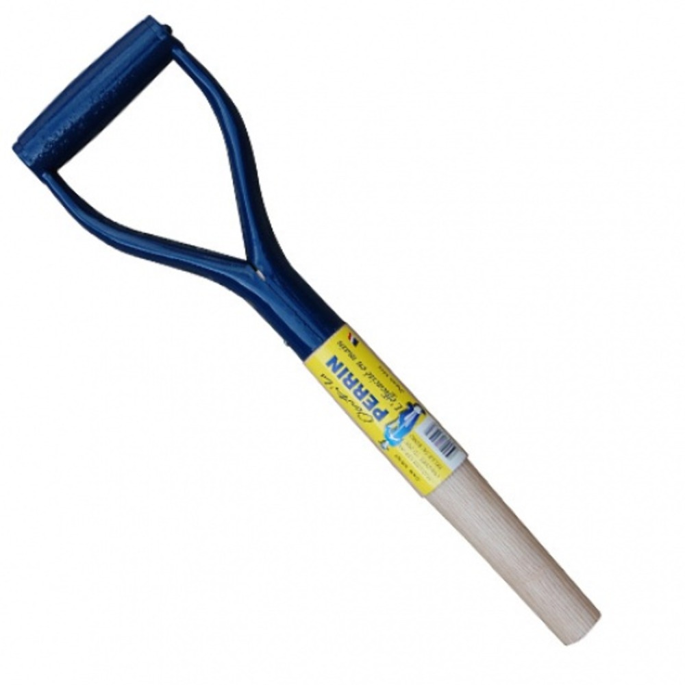 Manche court poignee yd pour pelle de bord