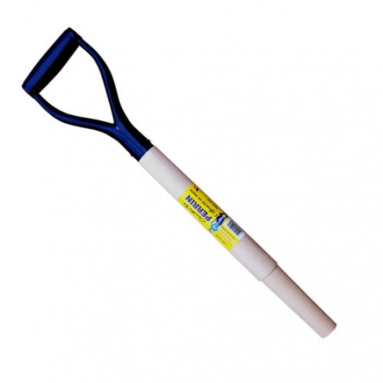 Manche poignee yd 0.62 pour pelle de bord