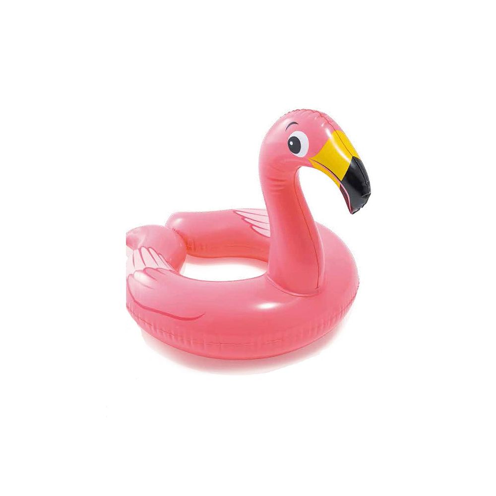 Bouée Fauteuil Gonflable Intex Sit 'N Lounge - Pour Piscine, Rose - Siège Flottant Relaxant - 9