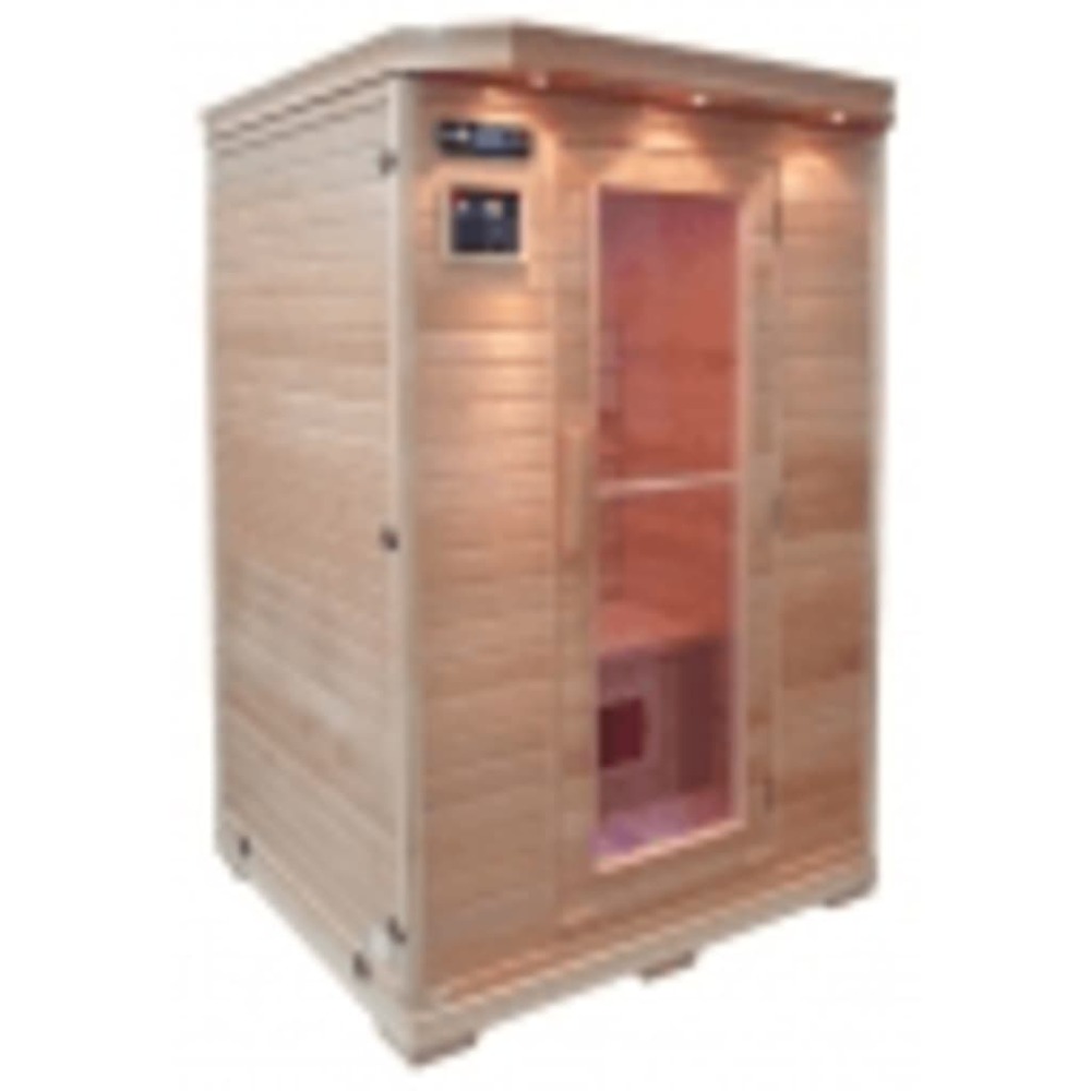 Sauna infrarouge pour 2 personnes