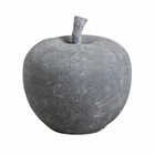 Grande pomme en fibre de ciment