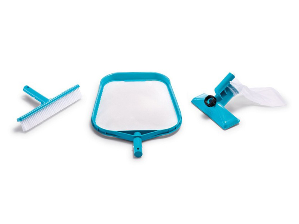Kit de nettoyage basic pour piscine
