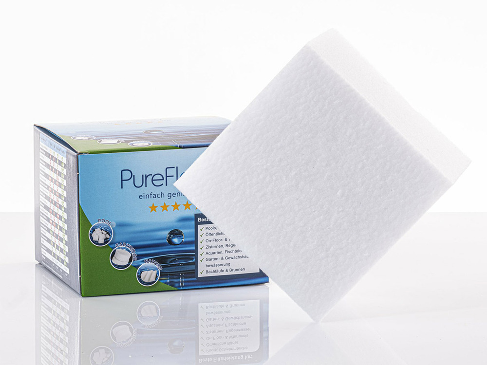 Filtre pour eau de puit 250 g
