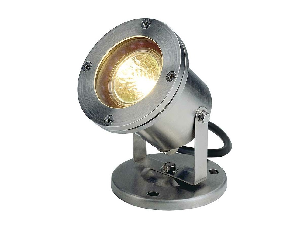 Projecteur extérieur inox 304 nautilus