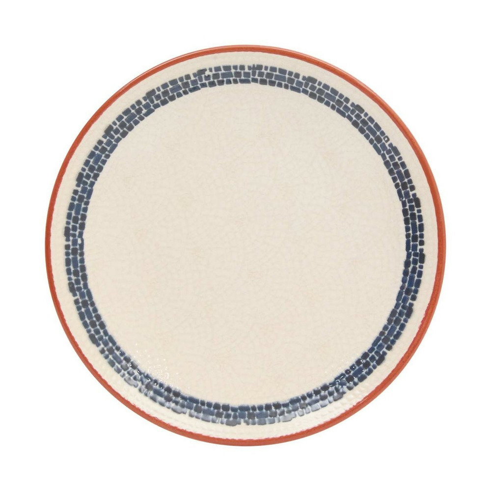 Lot de 6 assiettes à dessert 