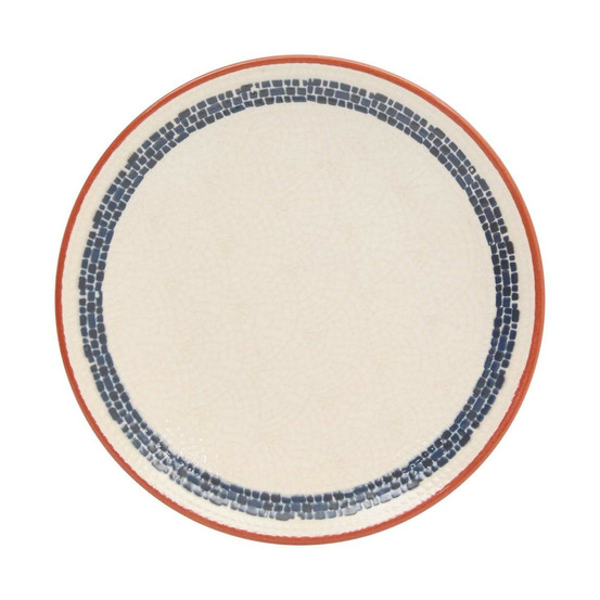 Lot de 6 assiettes à dessert