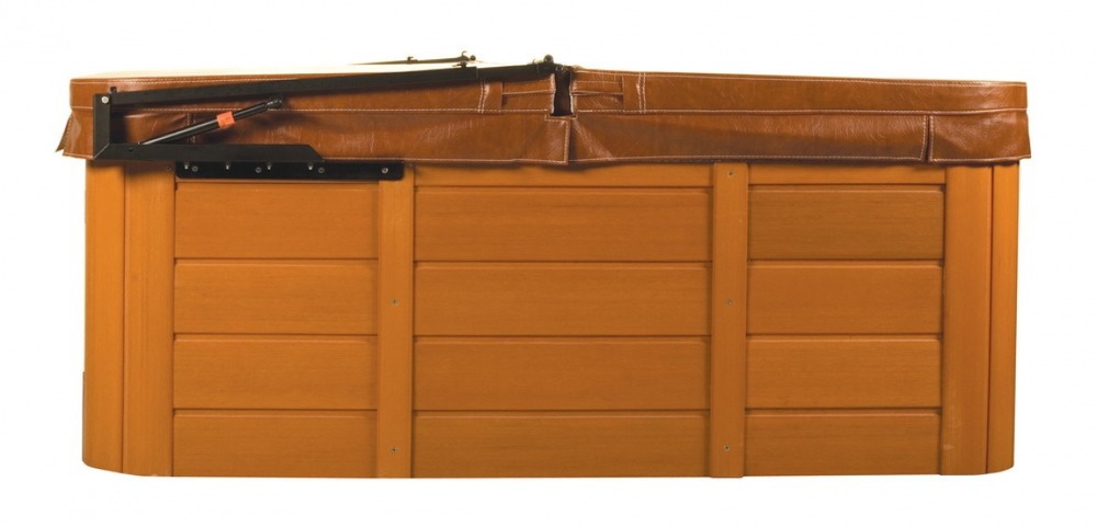 Lève couverture hydraulique pour spas