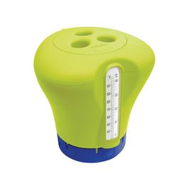 8 pouces en plastique grand comprimé flotteur pisc... - Grandado 8 pouces en plastique grand comprimé flotteur pisc... - Grandado