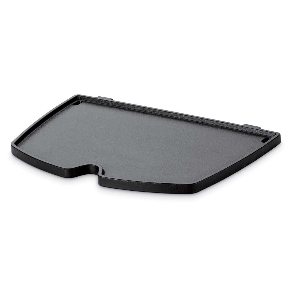 Plaque de plancha pour Weber gasgrill Q100 q1200 q1400 electrique q1000