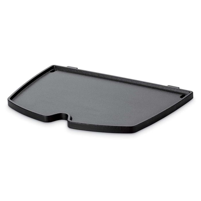 Plaque de plancha pour Weber gasgrill Q100 q1200 q1400 electrique q1000 Plaque de plancha pour Weber gasgrill Q100 q1200 q1400 electrique q1000