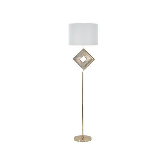 Lampadaire en métal