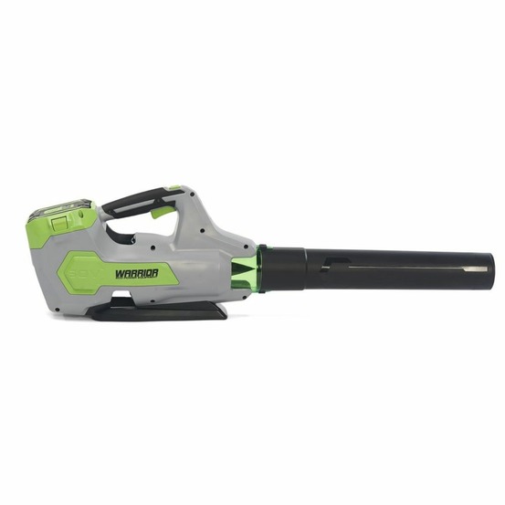 Souffleur de feuilles sans fil 60v sans batterie ni chargeur