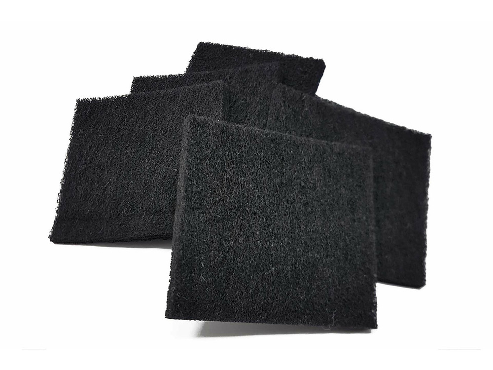 Filtre charbon actif 100 g