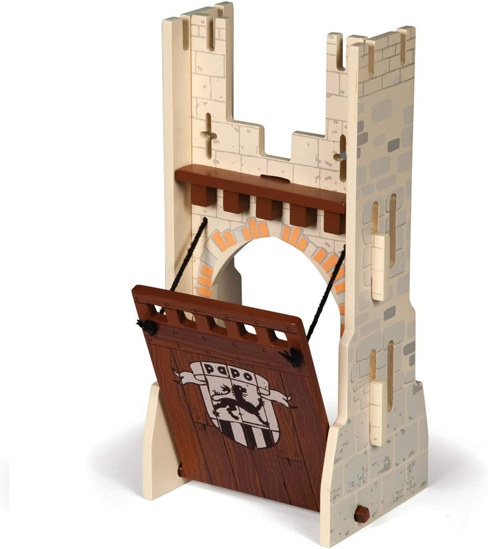 Extension pont-levis