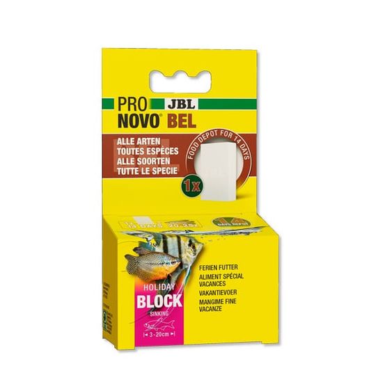 Pronovo bel holiday - nourriture spéciale vacances