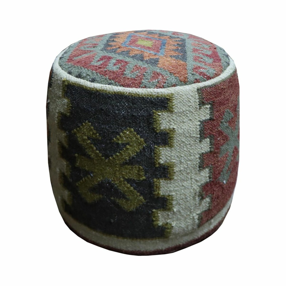 Pouf berbère Kilim – Décor Berbère Pouf berbère Kilim – Décor Berbère