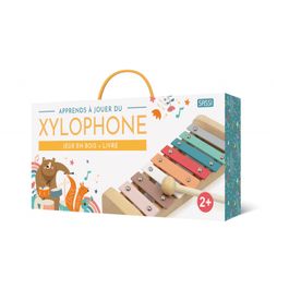 Ylophone Guide Apprends à jouer du xylophone | Truffaut