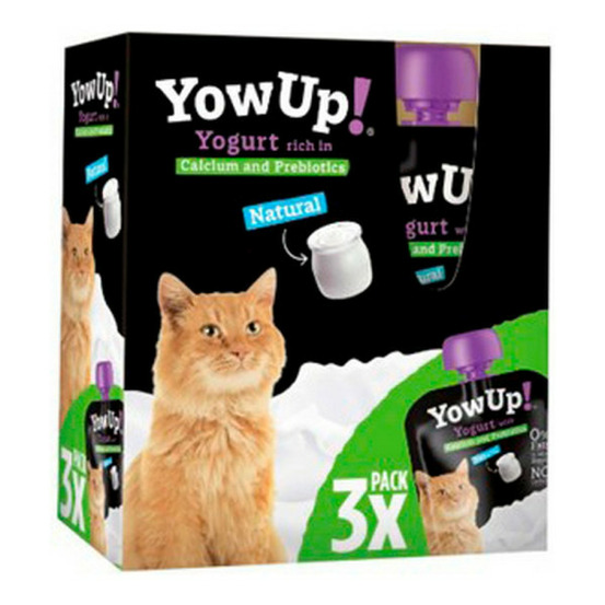 Alimentation humide yoghourt chat (85 g)