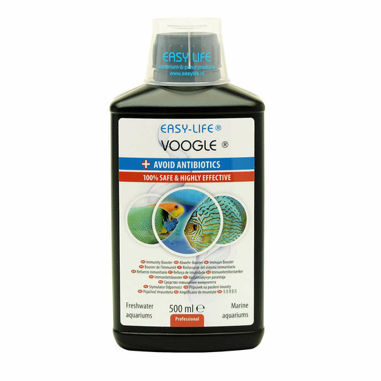 Easy-life voogle 500ml : santé des poissons