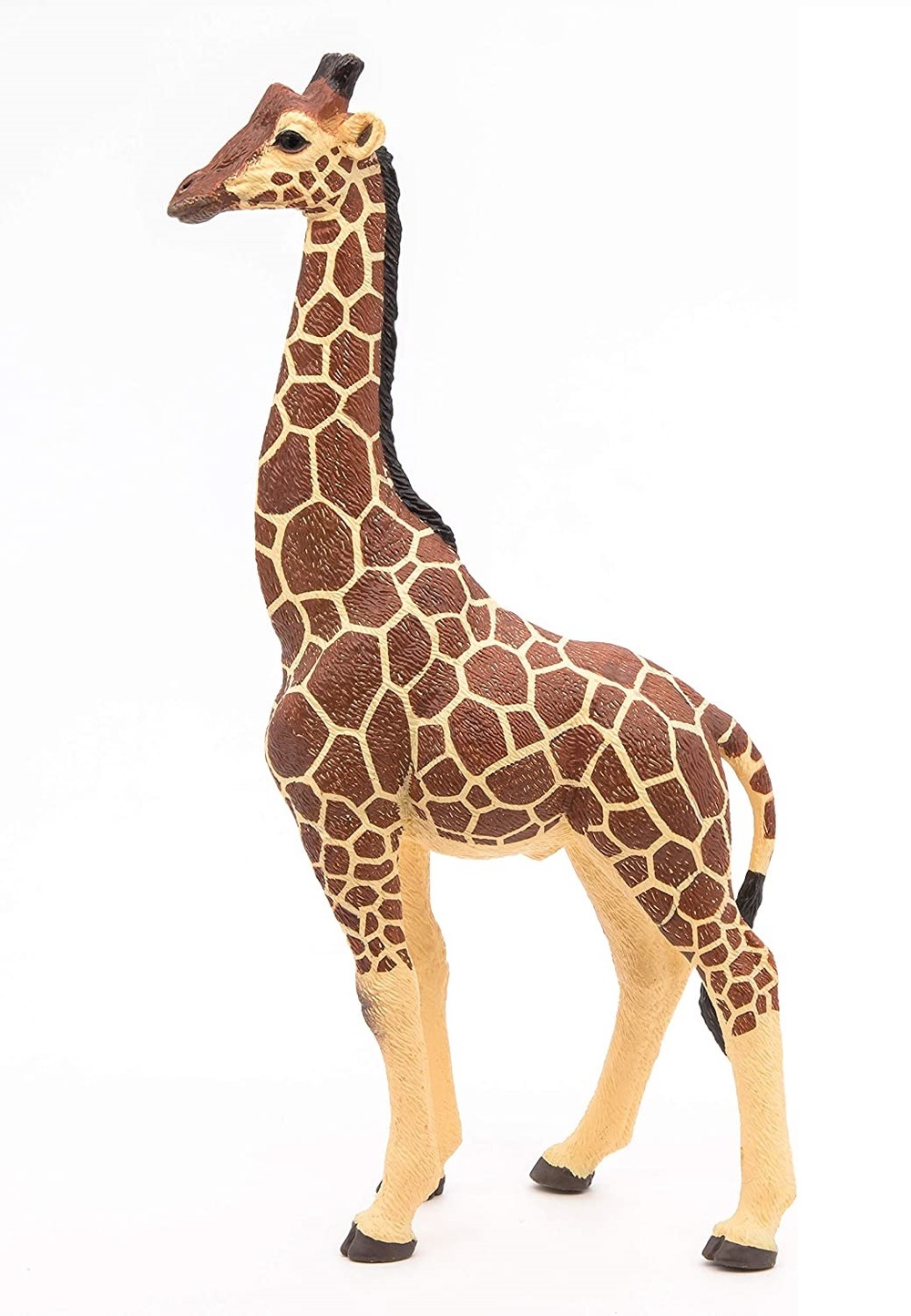 Figurine girafe mâle