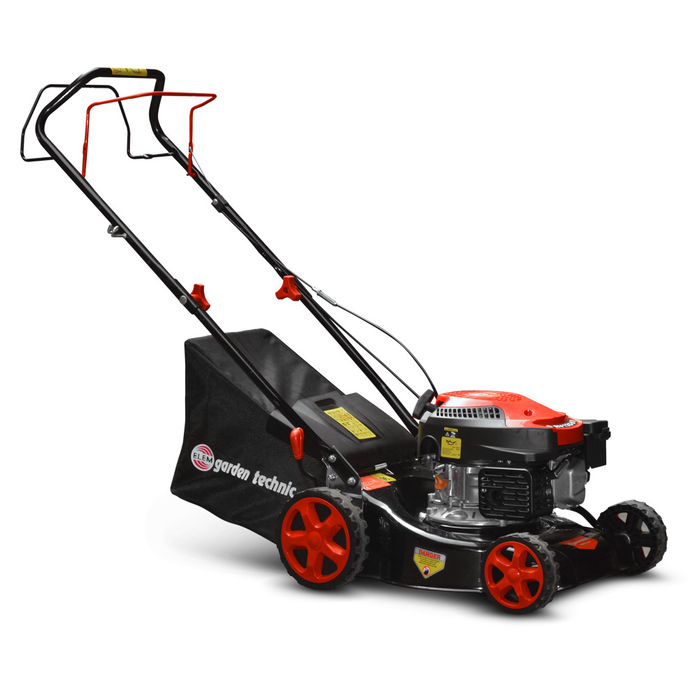 Tondeuse thermique GT Garden Tondeuse thermique tractée, 170 cm3, moteur  honda