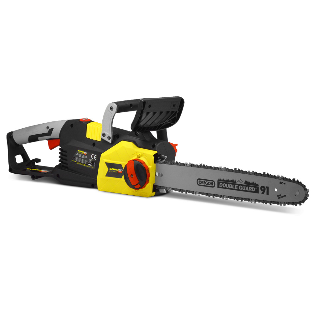 Tronçonneuse 2400w - gardeo pro