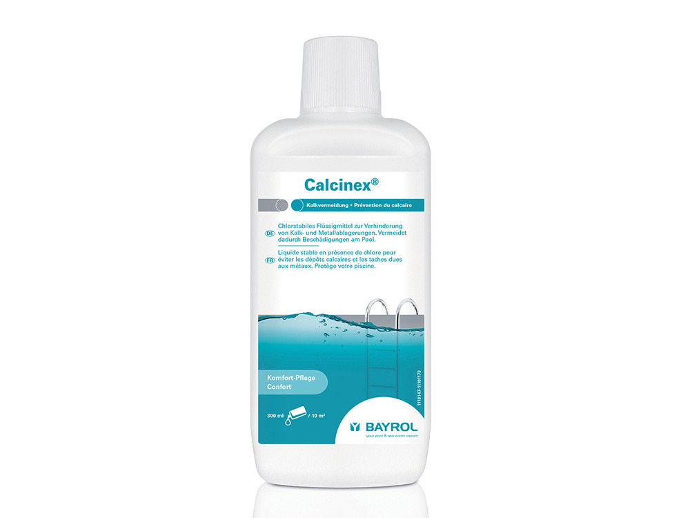 Anti calcaire pour spa gonflable 1 L | Marina | Spa|Gonflable.fr