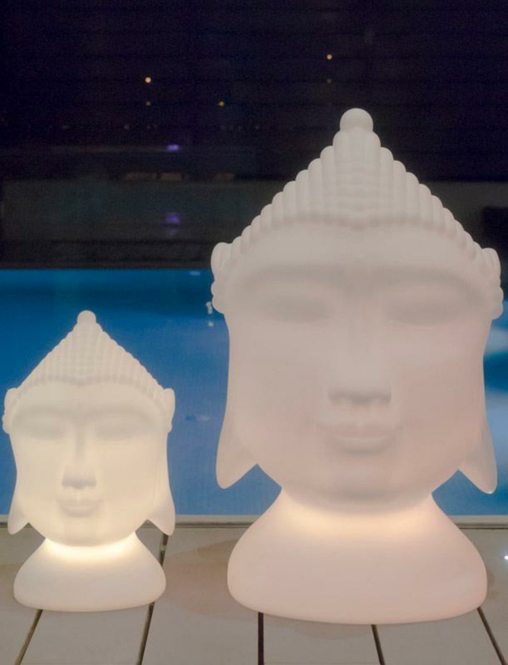 Lampe dÃ©corative d'extÃ©rieur Goa 70 batterie