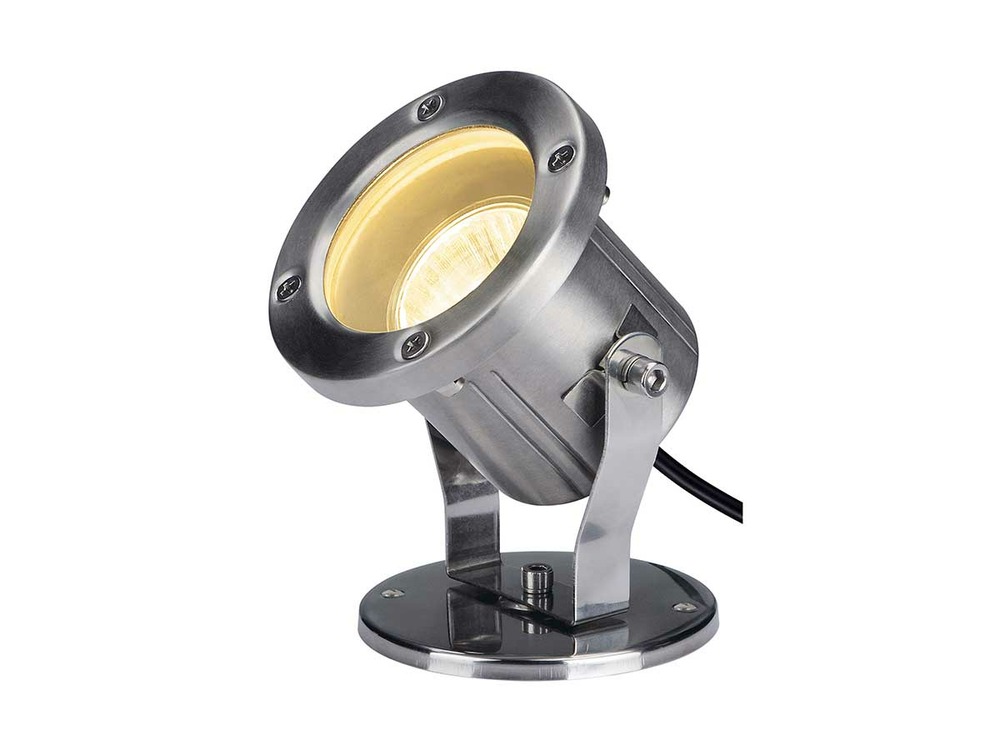 Projecteur extérieur inox 316 nautilus 10 spot