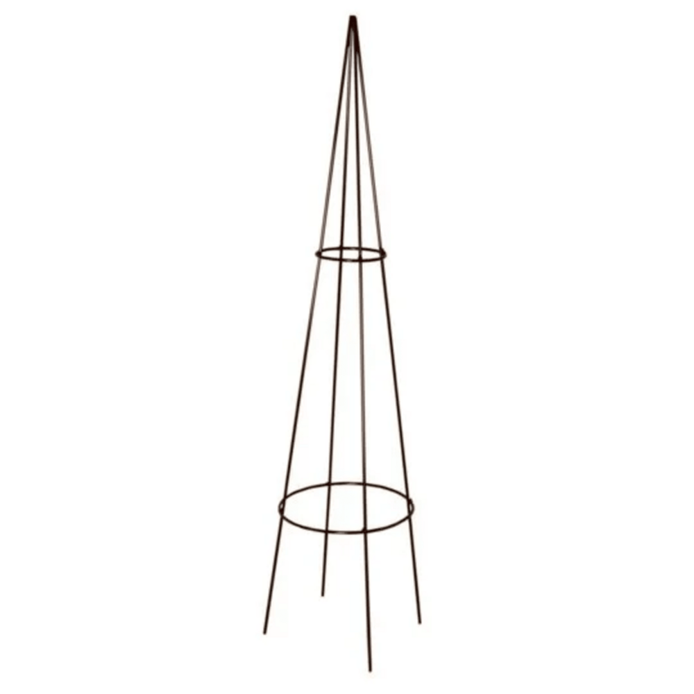 Tipis classique fer vieilli - 20x100 cm - acier époxy