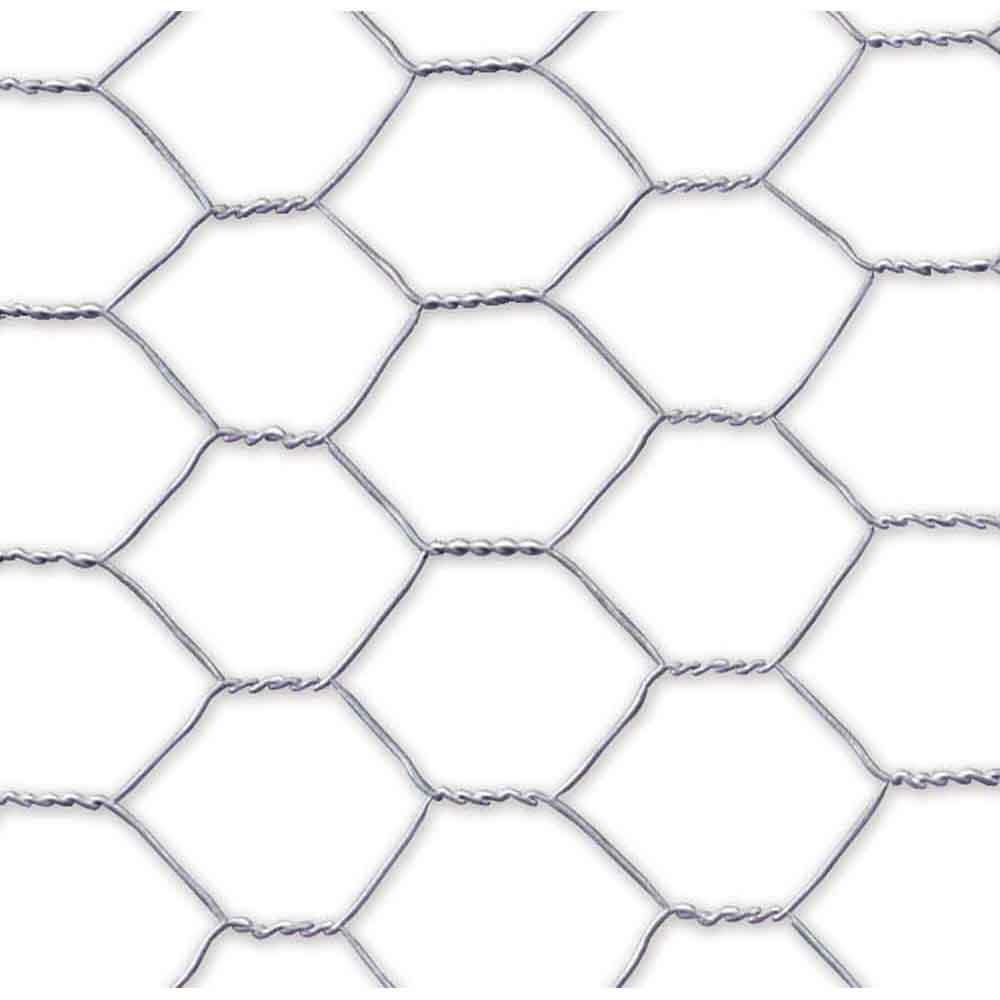 Grillage métallique triple torsion 