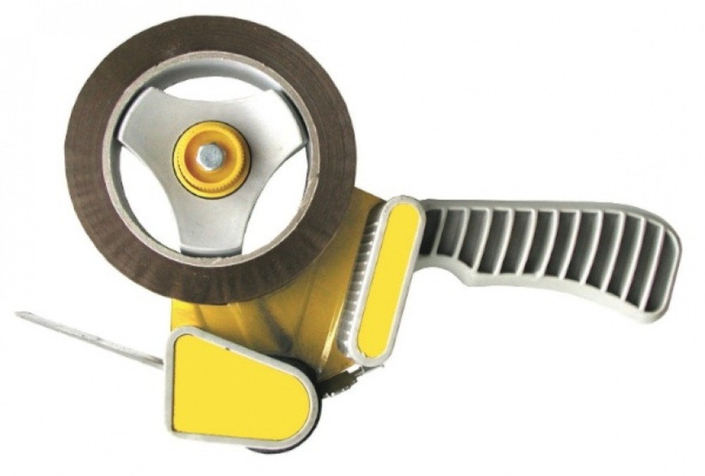 Dévidoir de ruban adhésif pro avec frein