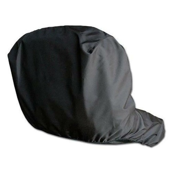 Housse de siège à dossier moyen et haut pour tondeuse autoportée