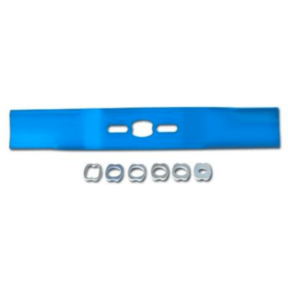 Lame universelle 38 cm pour tondeuse à moteur