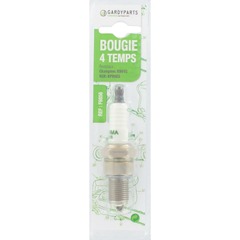 Bougie d'allumage adaptable sous coque remplace rn9yc / scr9c,  ngk: bpr6es