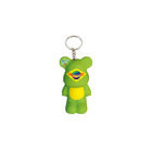 Porte-clés funky bear fiesta du brésil