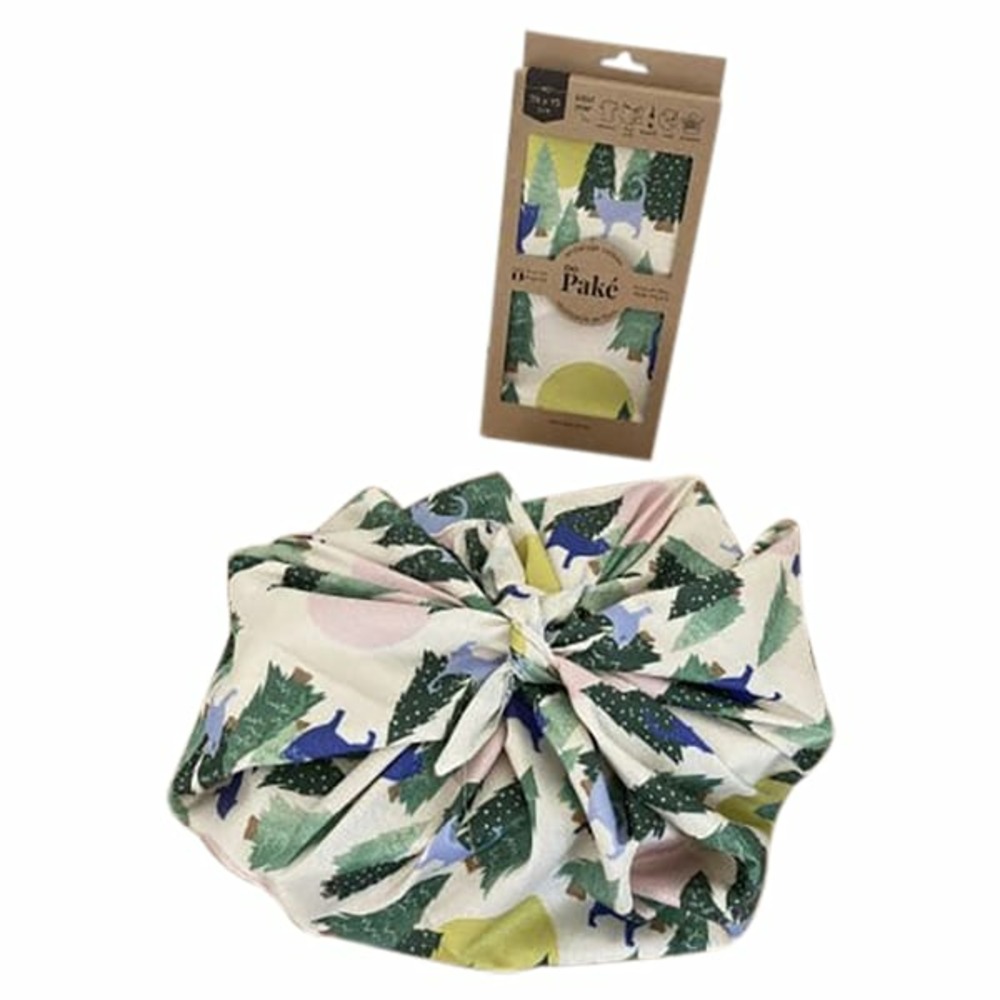 Furoshiki | motif entrechat 75*75