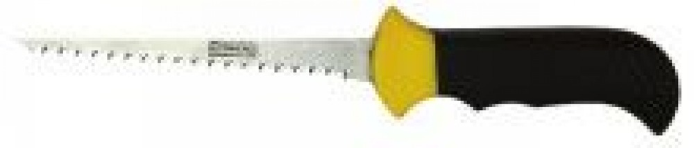 Scie à guichet poignée droite bi-matière