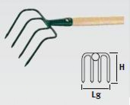 PETIT CROC 4 DENTS LEBOGNE-(845185)