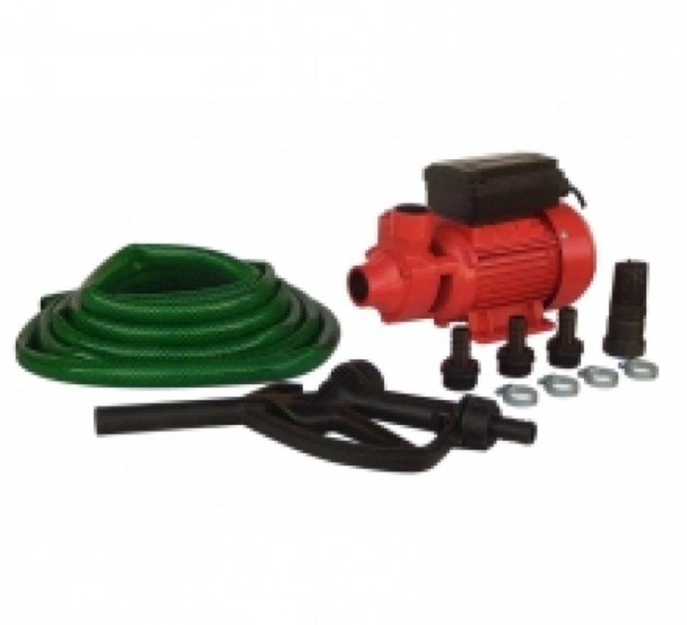 Kit pompe à gasoil électrique