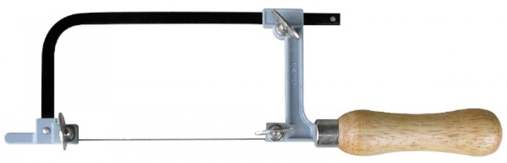 Scie de maquettiste bocfil 130 x 70 mm