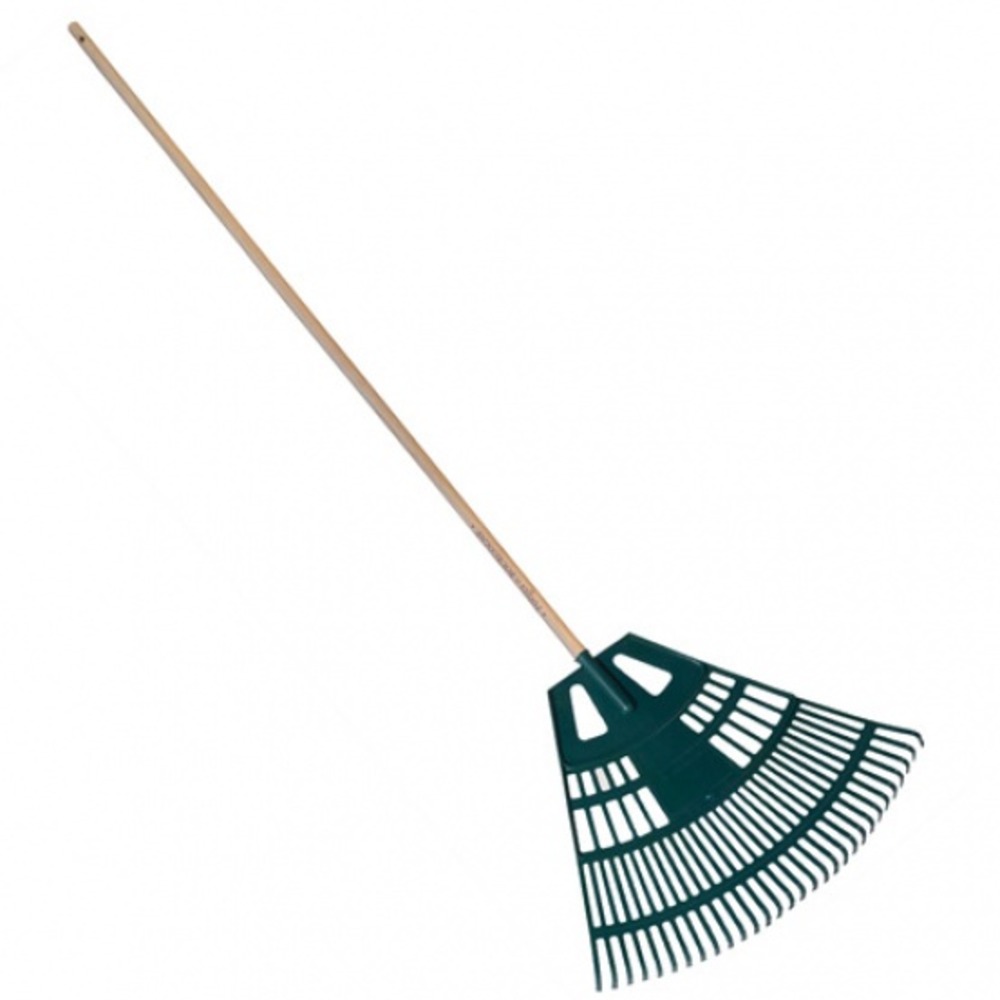 Fb balai à gazon polypropylène em 1.5 m