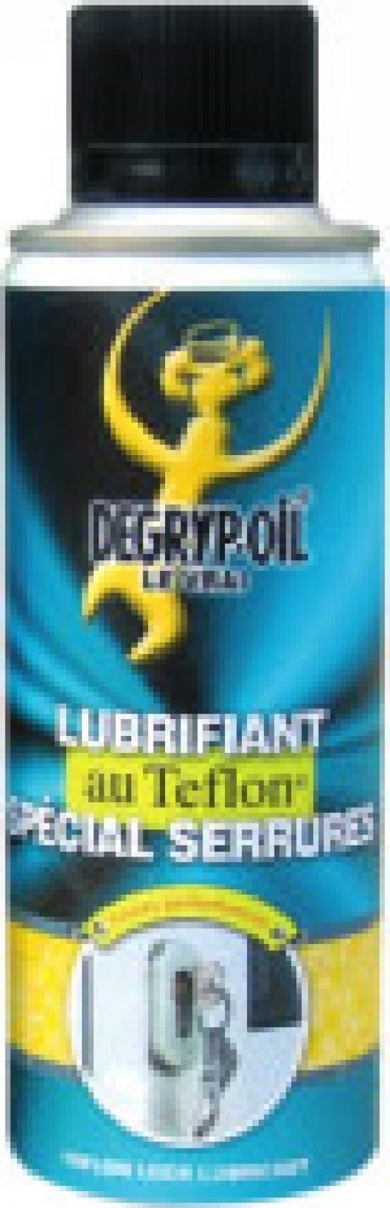 Lubracyl au teflon 150 ml