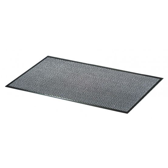 Tapis de sol noir anthracite 60x90 cm