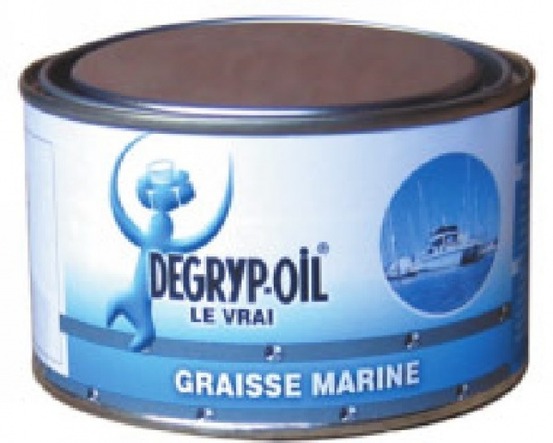 Graisse industrielle marine 300 g